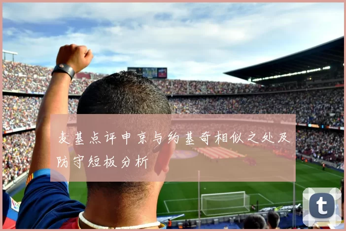 麦基点评申京与约基奇相似之处及防守短板分析